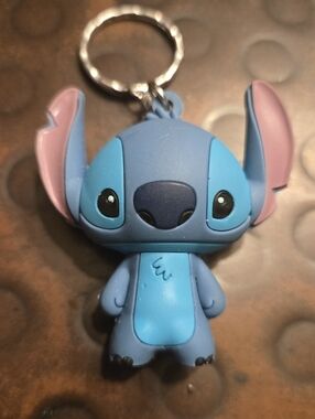 Stitch Keychain Charm - Blind Bag Keychain